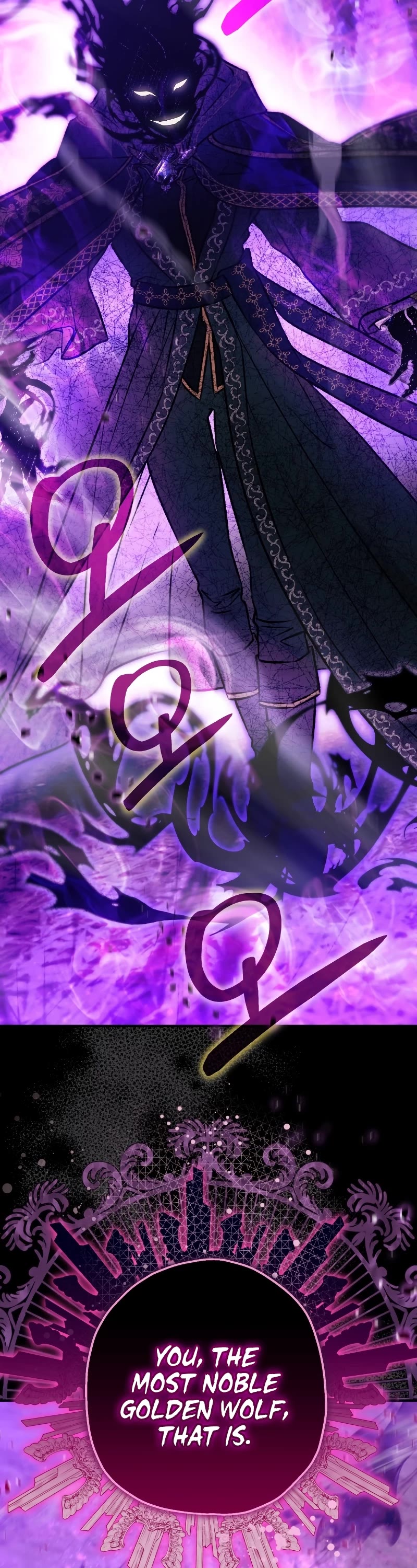 Of all things, I Became a Crow Chapter 89 page 44 - Chapter 89