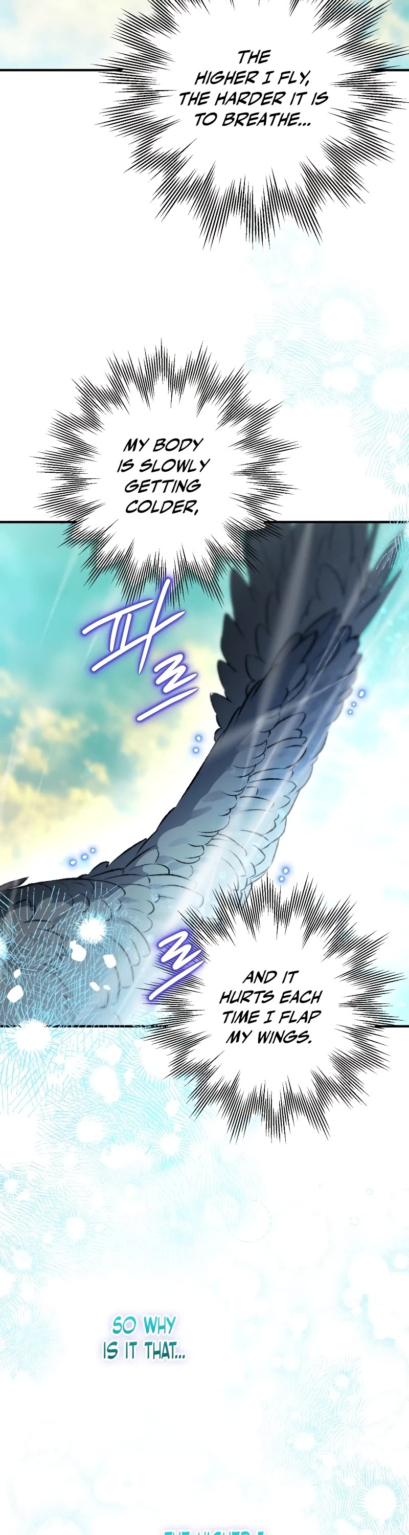 Of all things, I Became a Crow Chapter 89 page 48 - Chapter 89