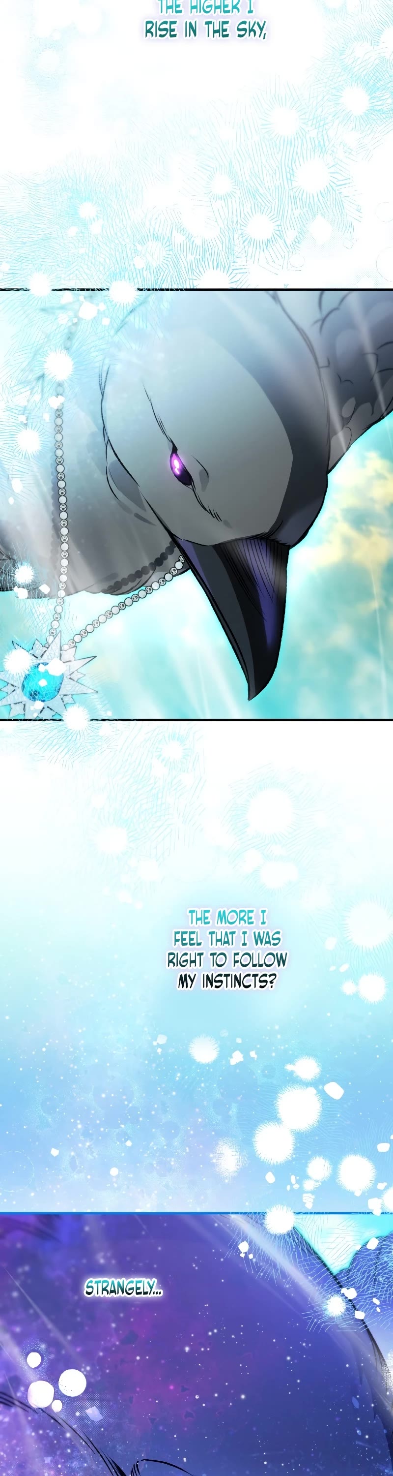 Of all things, I Became a Crow Chapter 89 page 49 - Chapter 89
