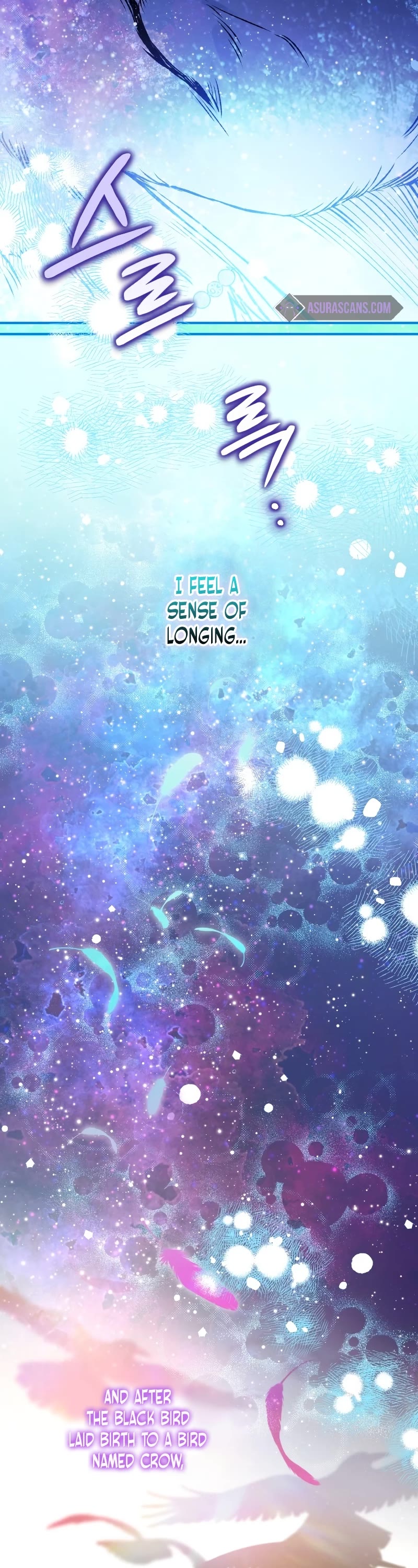 Of all things, I Became a Crow Chapter 89 page 50 - Chapter 89