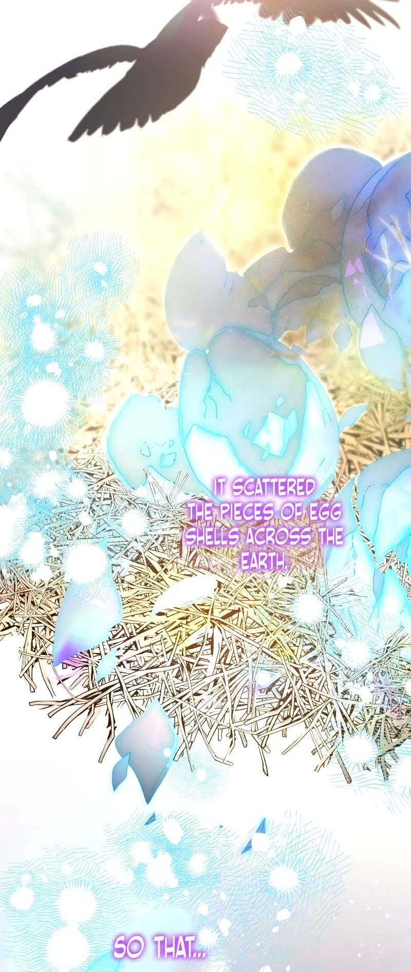 Of all things, I Became a Crow Chapter 89 page 51 - Chapter 89