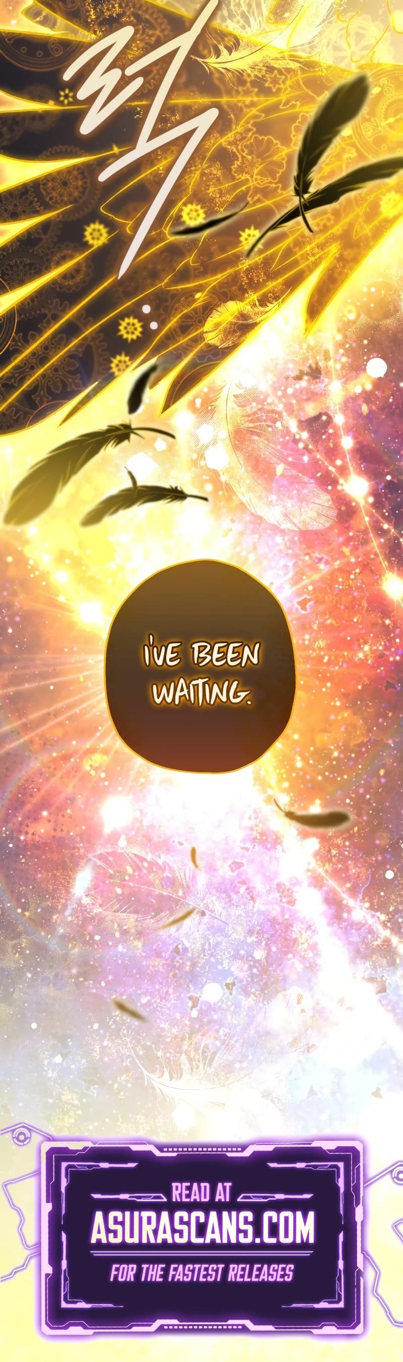 Of all things, I Became a Crow Chapter 89 page 55 - Chapter 89