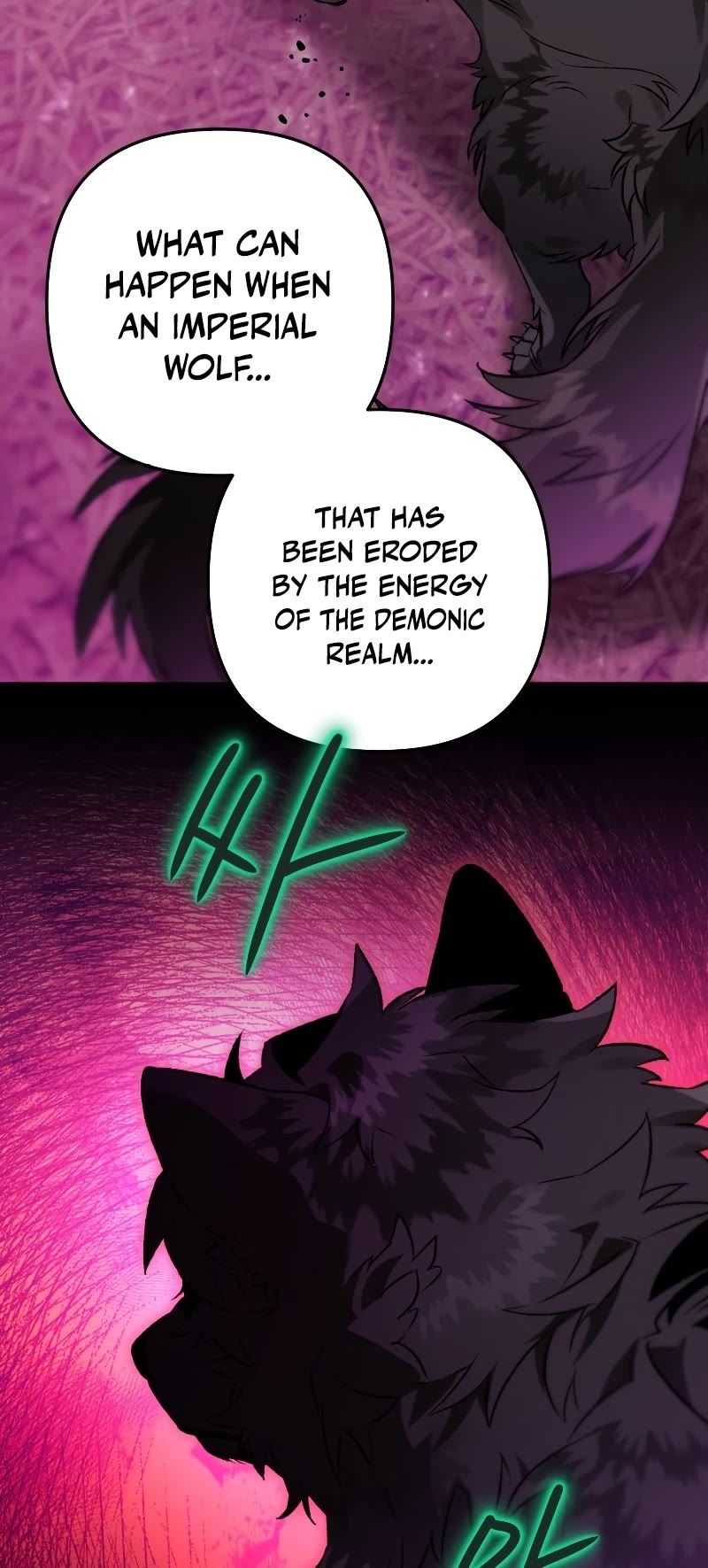 Of all things, I Became a Crow Chapter 89 page 6 - Chapter 89