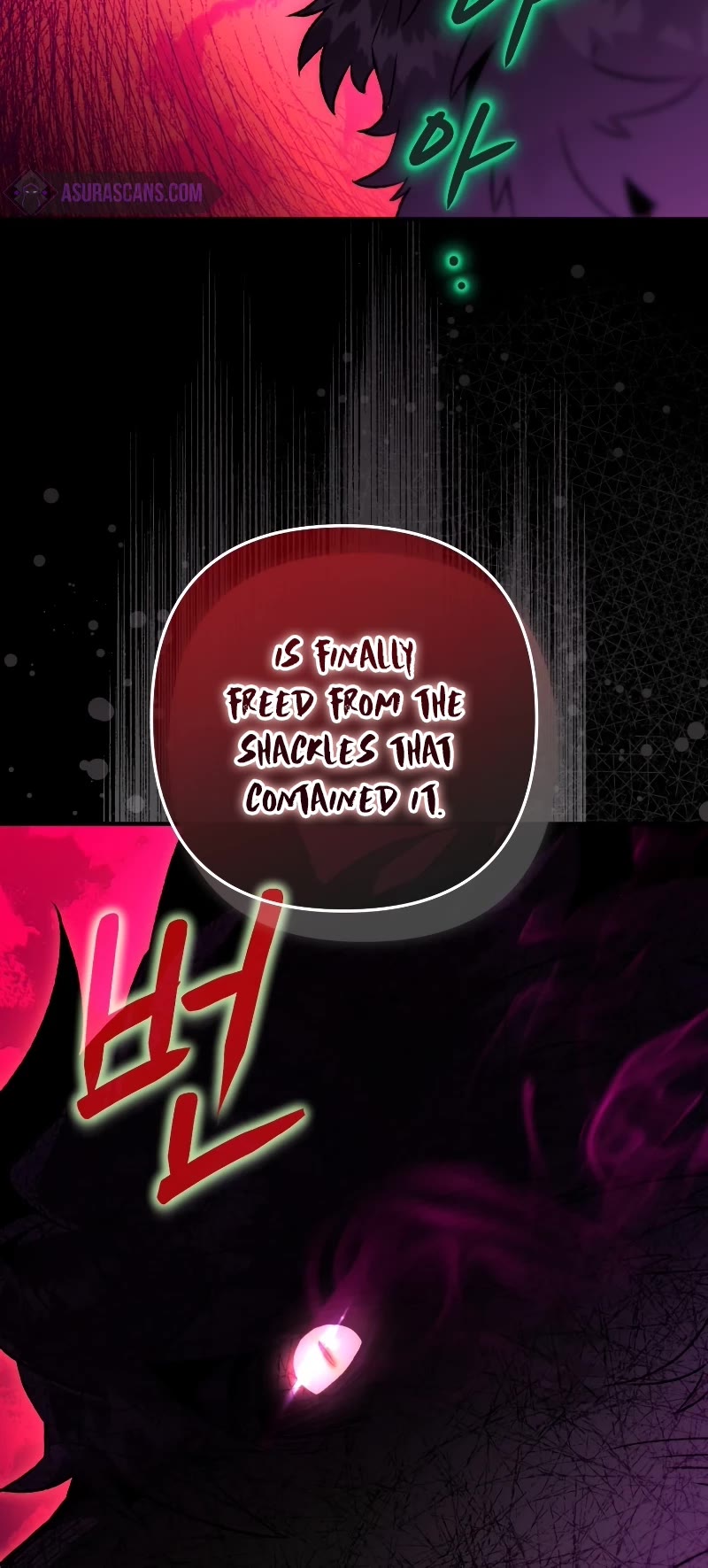 Of all things, I Became a Crow Chapter 89 page 7 - Chapter 89