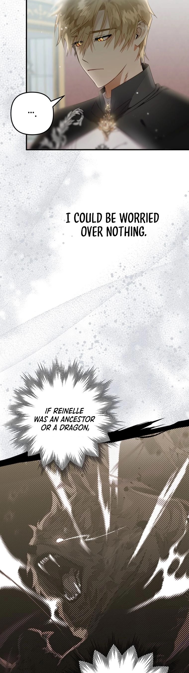 Of all things, I Became a Crow Chapter 9 page 11 - Chapter 9