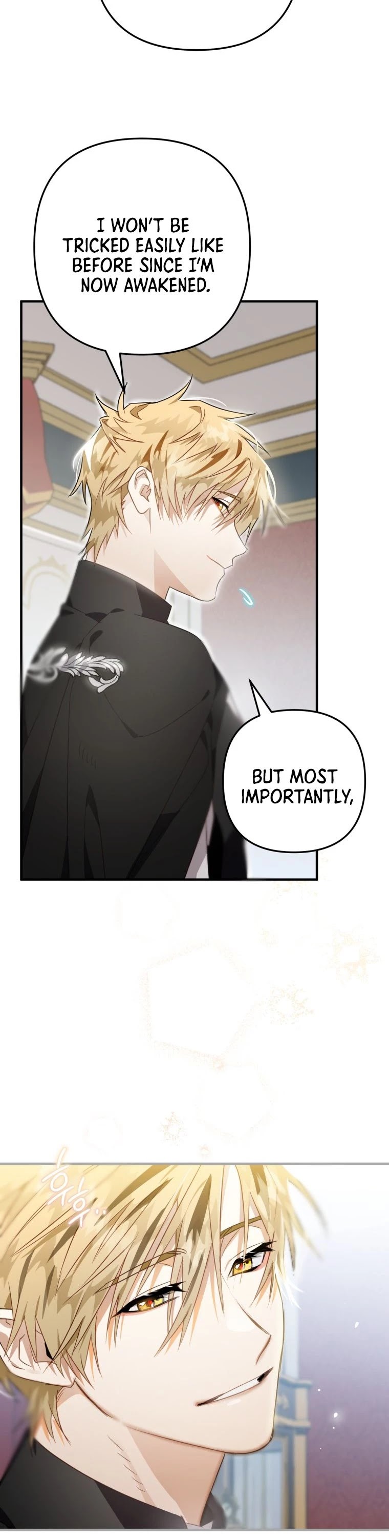 Of all things, I Became a Crow Chapter 9 page 14 - Chapter 9