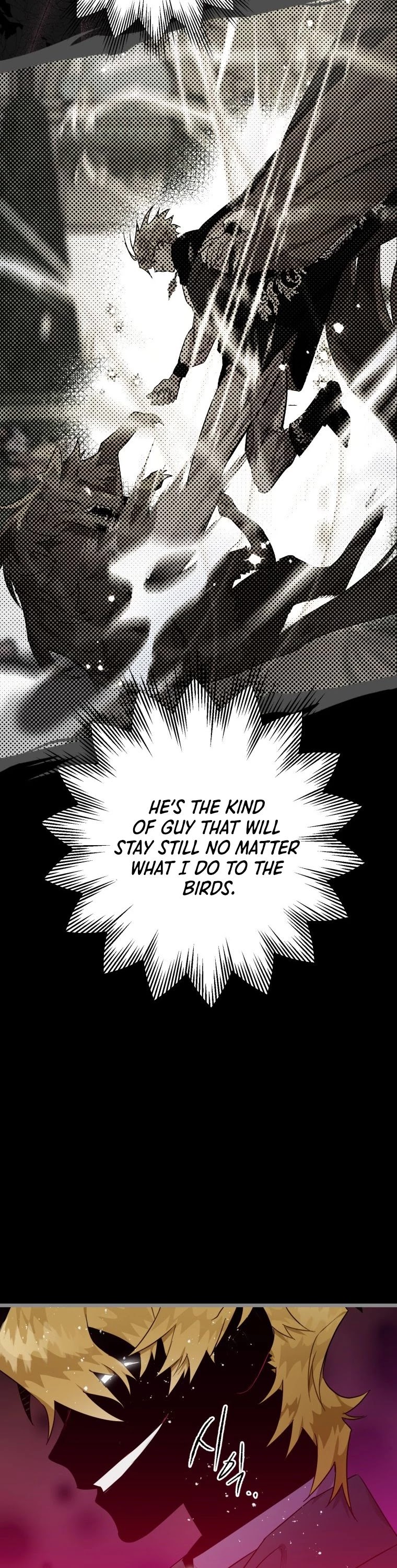 Of all things, I Became a Crow Chapter 9 page 22 - Chapter 9