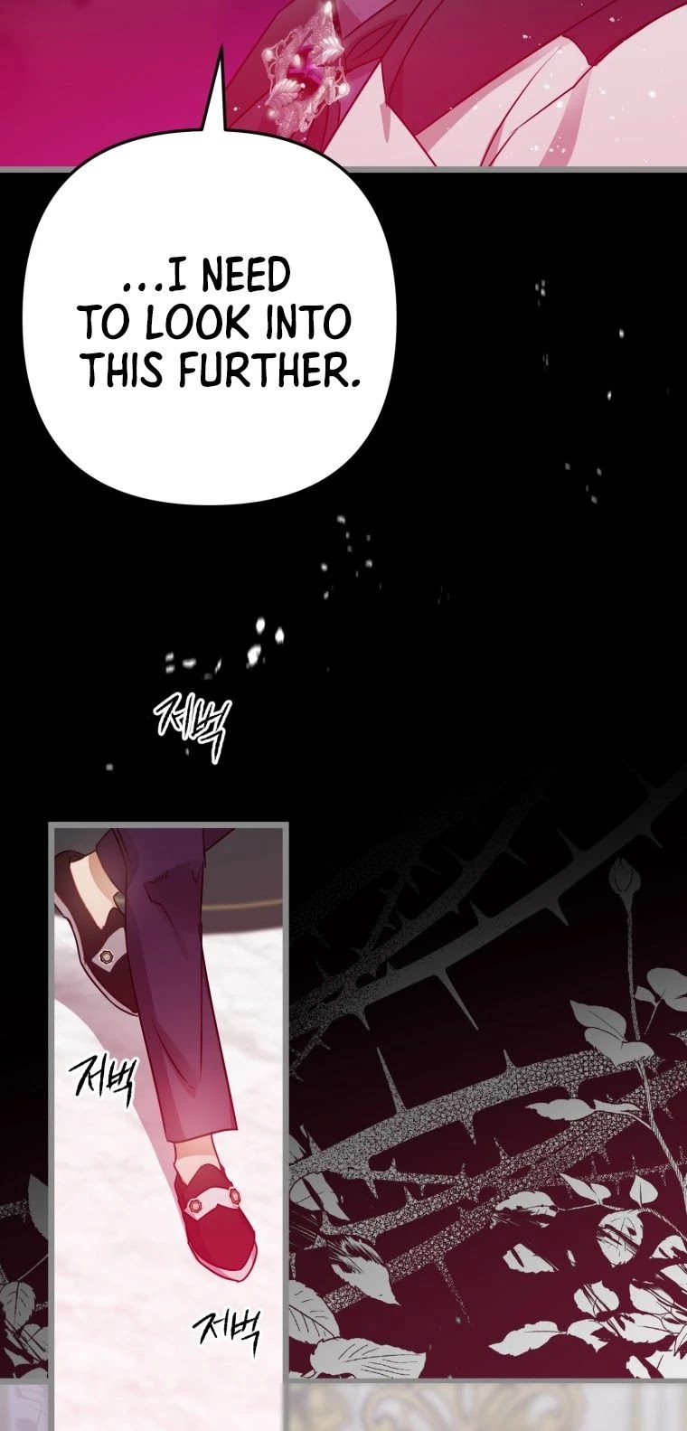 Of all things, I Became a Crow Chapter 9 page 23 - Chapter 9