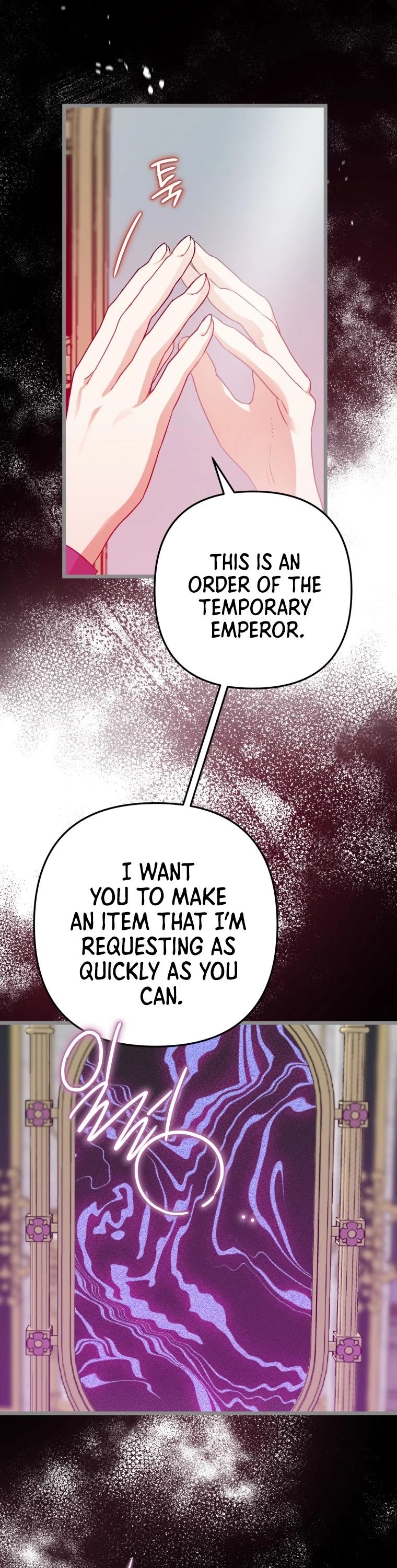 Of all things, I Became a Crow Chapter 9 page 25 - Chapter 9