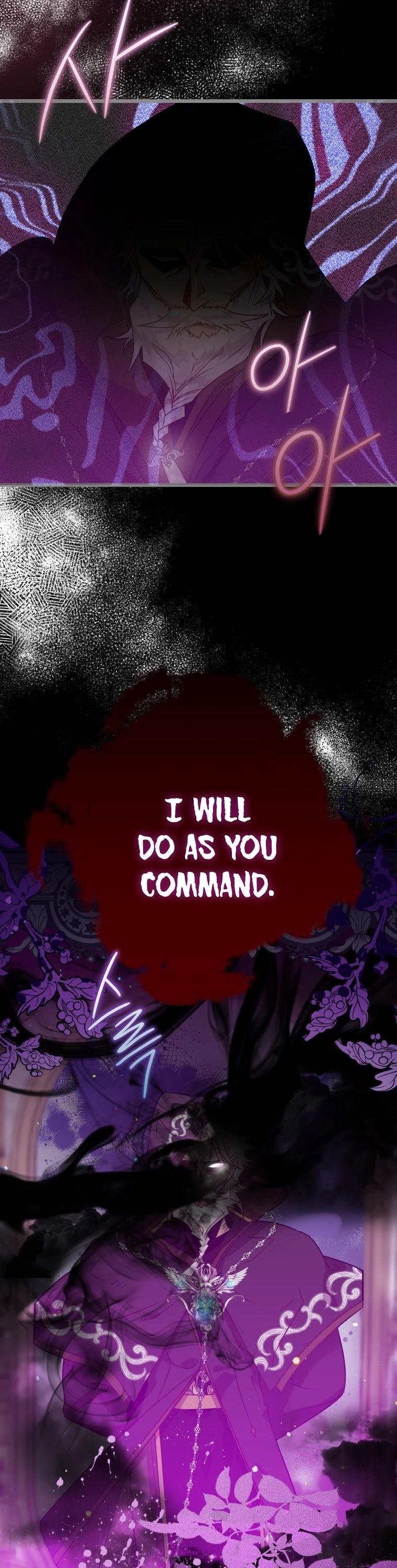 Of all things, I Became a Crow Chapter 9 page 26 - Chapter 9