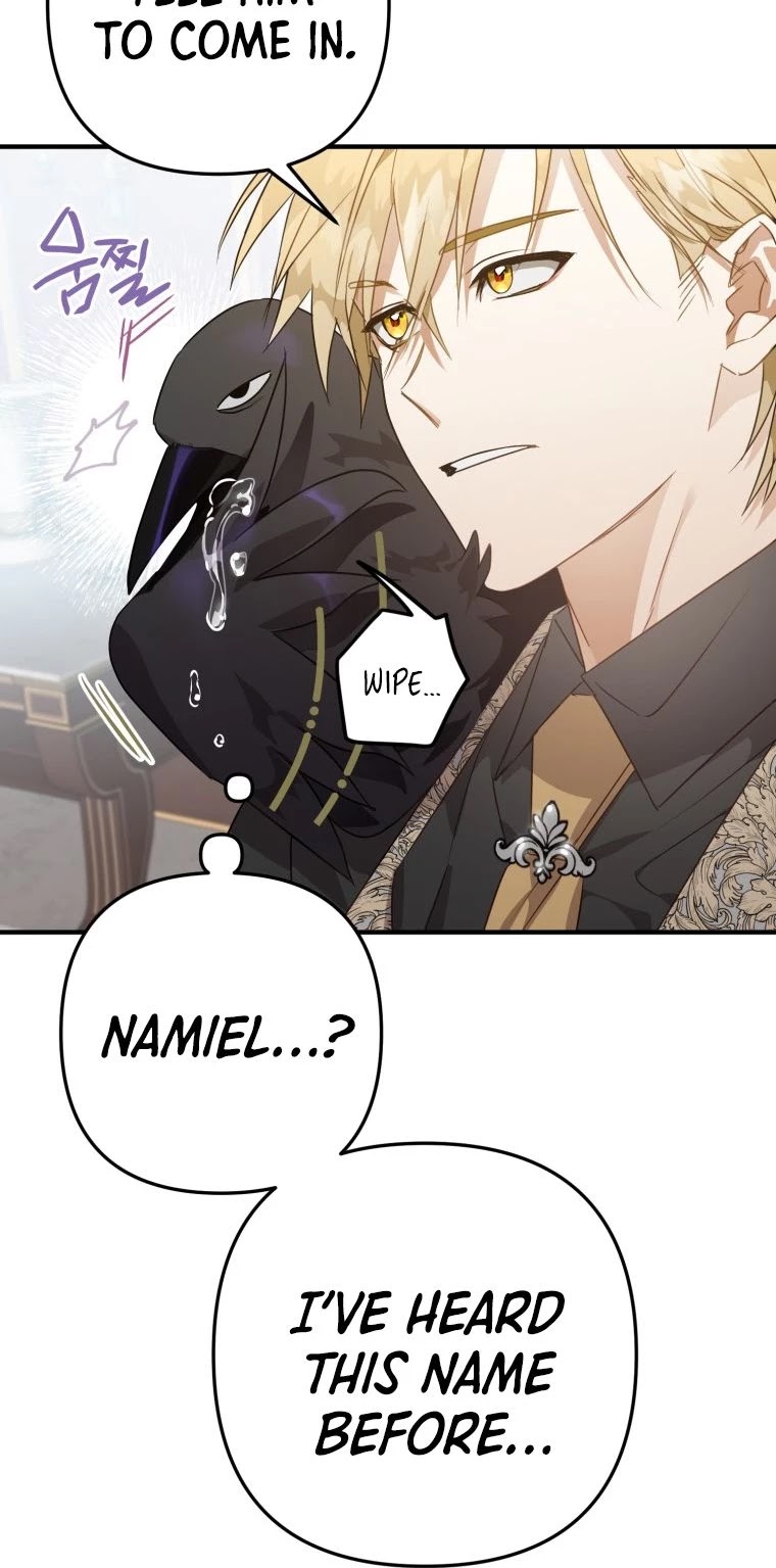 Of all things, I Became a Crow Chapter 9 page 30 - Chapter 9