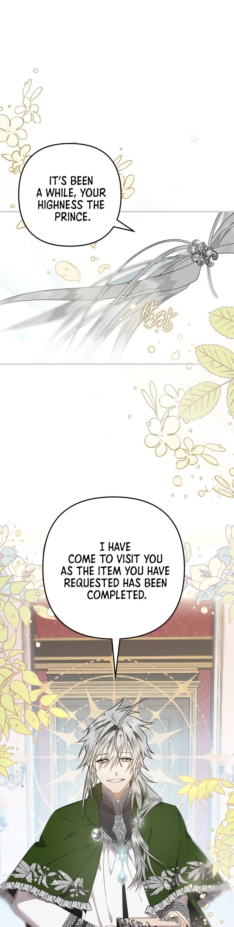 Of all things, I Became a Crow Chapter 9 page 31 - Chapter 9