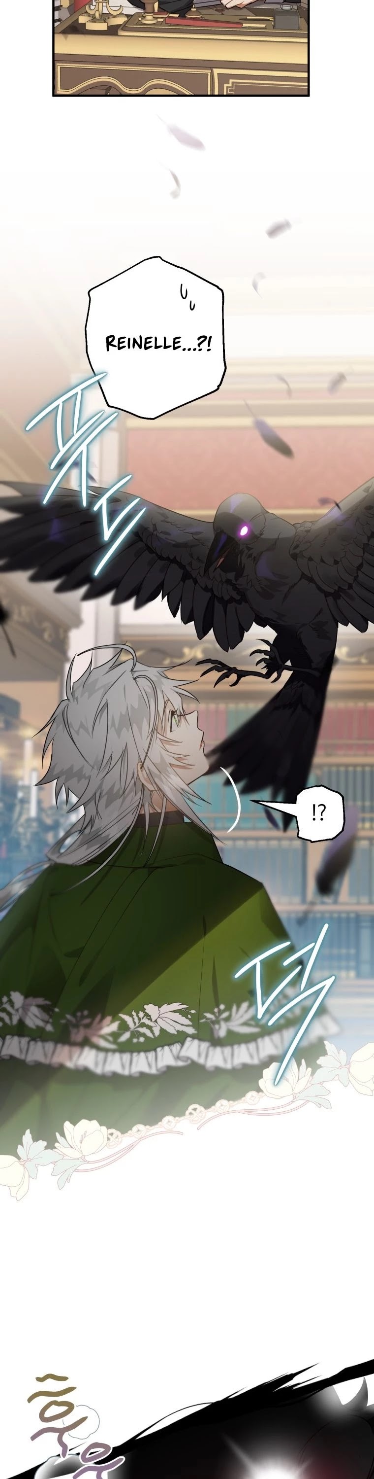 Of all things, I Became a Crow Chapter 9 page 33 - Chapter 9