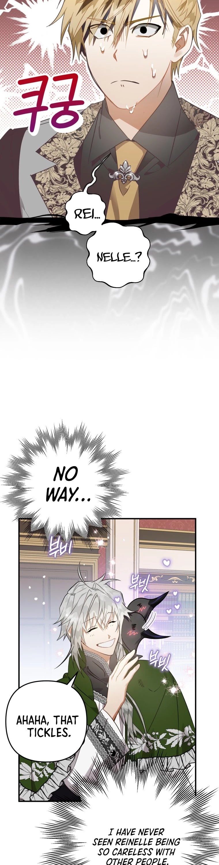 Of all things, I Became a Crow Chapter 9 page 39 - Chapter 9