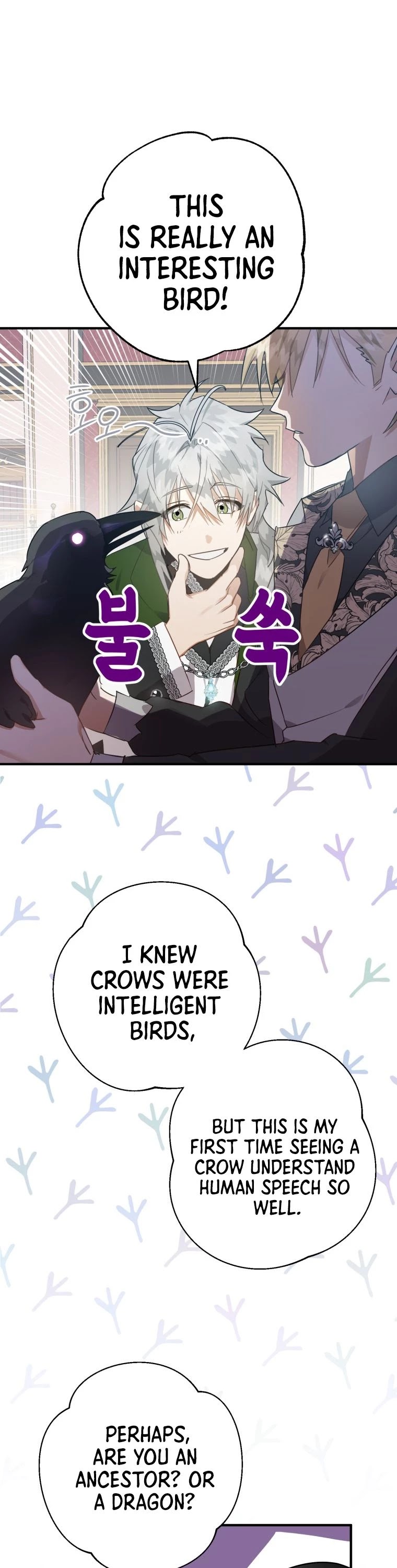 Of all things, I Became a Crow Chapter 9 page 44 - Chapter 9