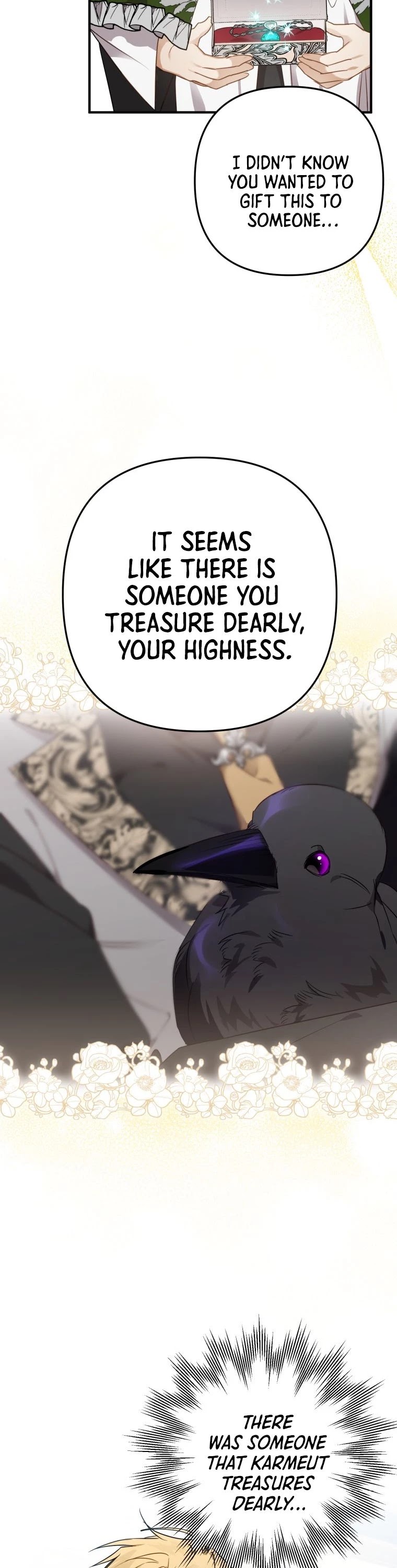 Of all things, I Became a Crow Chapter 9 page 48 - Chapter 9