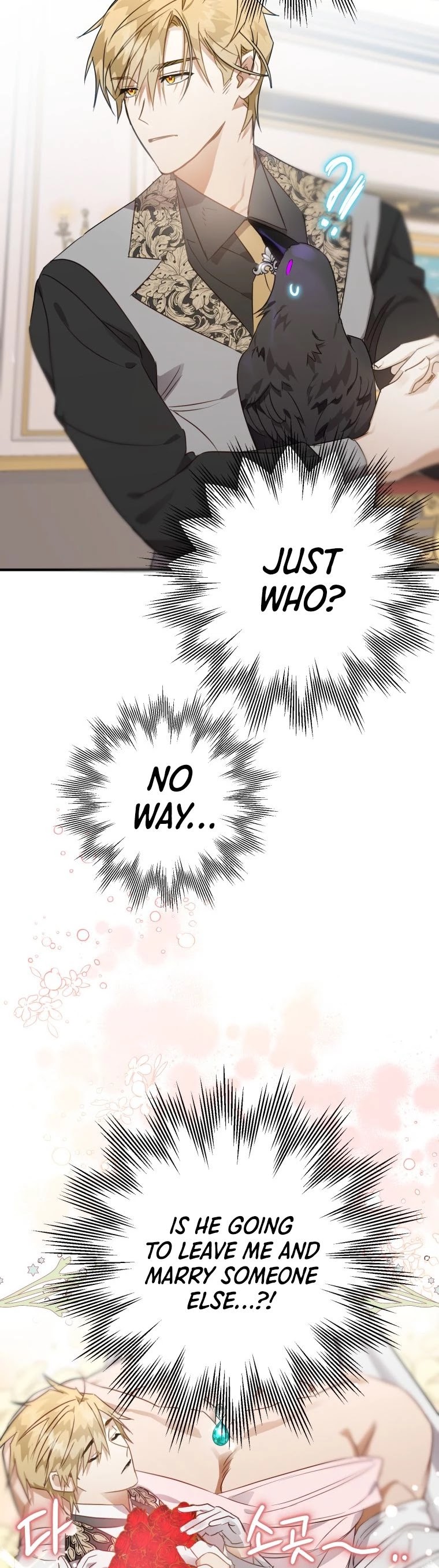 Of all things, I Became a Crow Chapter 9 page 49 - Chapter 9