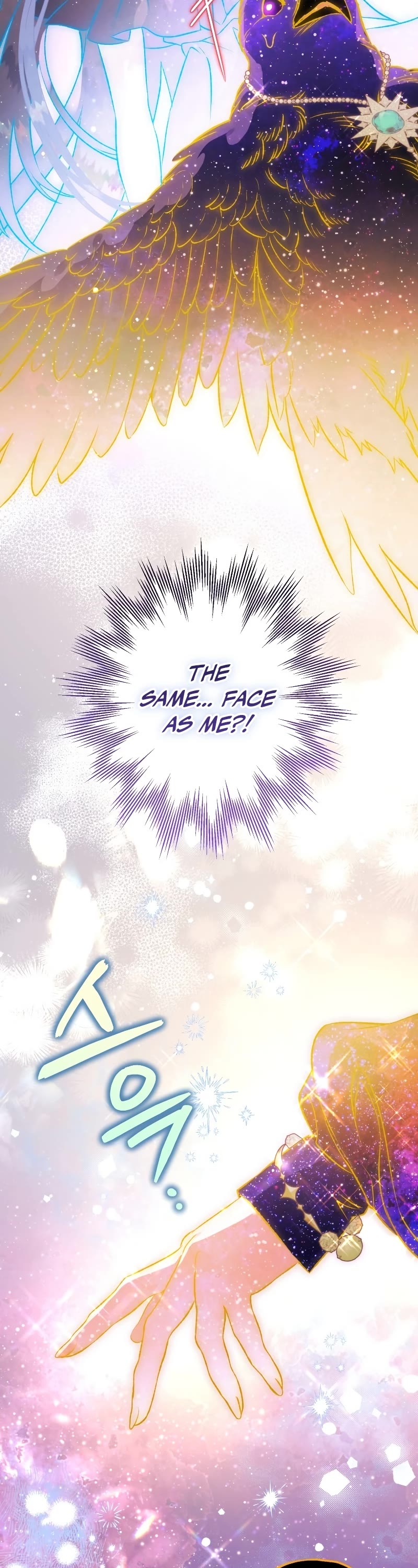 Of all things, I Became a Crow Chapter 90 page 12 - Chapter 90