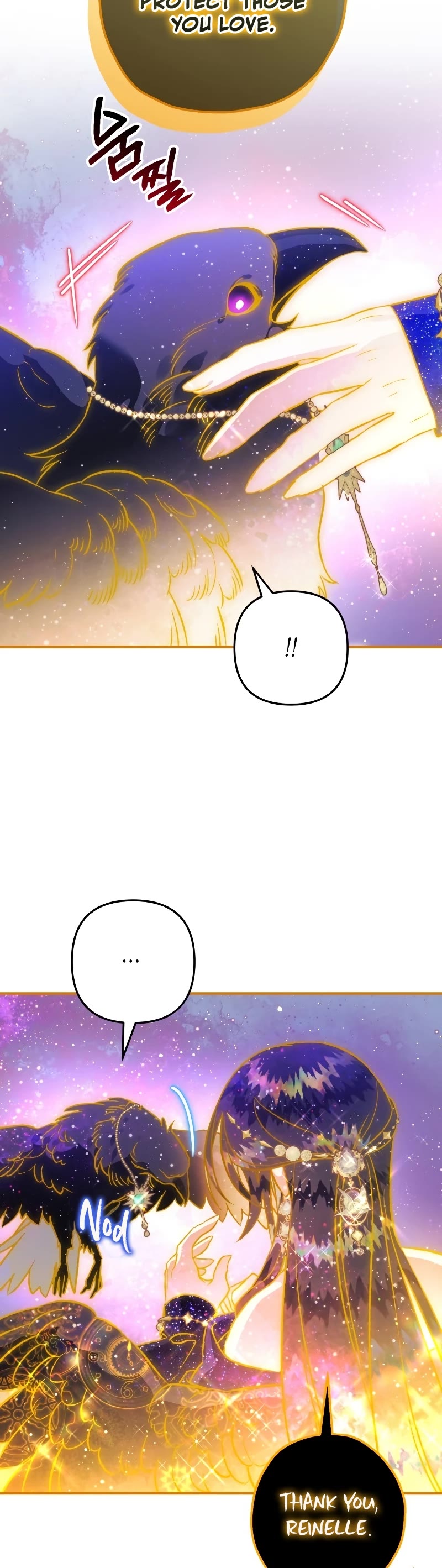 Of all things, I Became a Crow Chapter 90 page 14 - Chapter 90