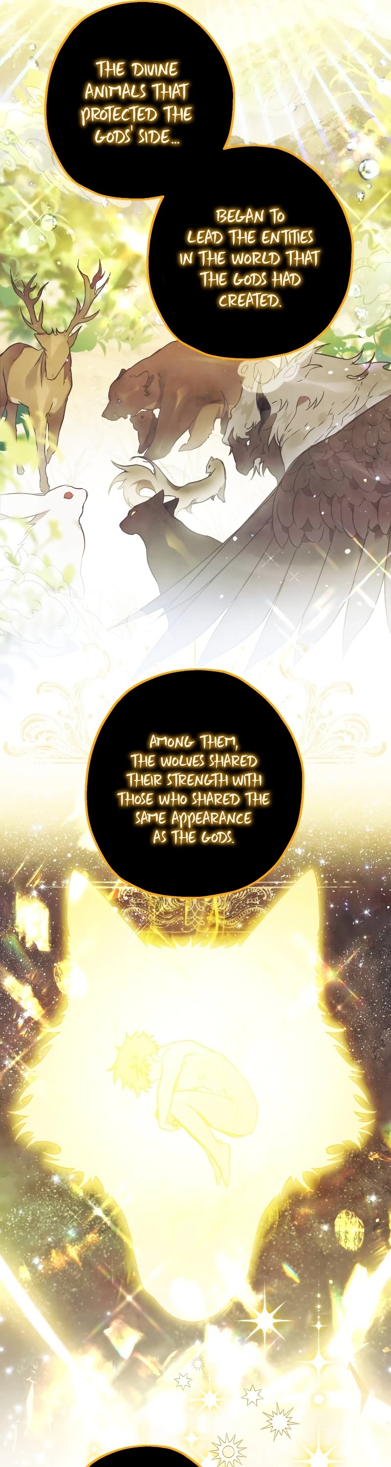 Of all things, I Became a Crow Chapter 90 page 16 - Chapter 90