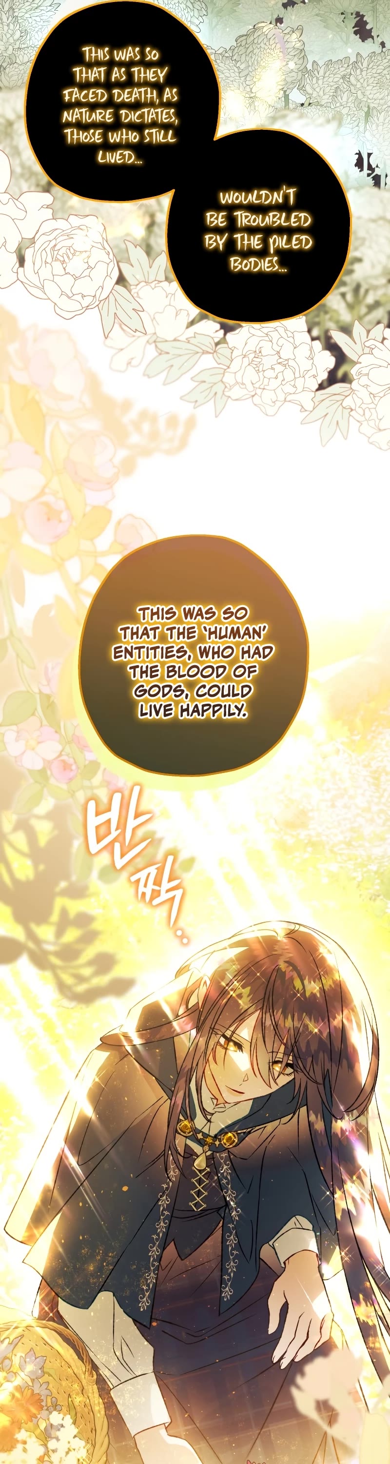 Of all things, I Became a Crow Chapter 90 page 18 - Chapter 90