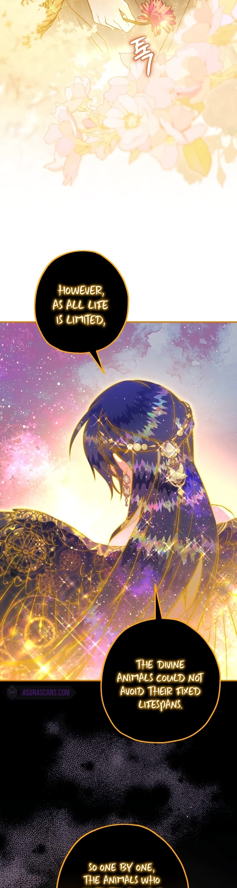 Of all things, I Became a Crow Chapter 90 page 19 - Chapter 90