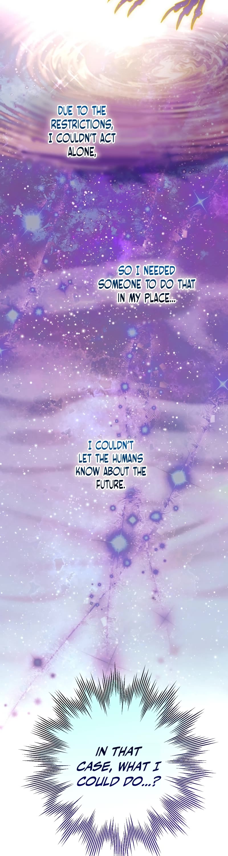 Of all things, I Became a Crow Chapter 90 page 24 - Chapter 90