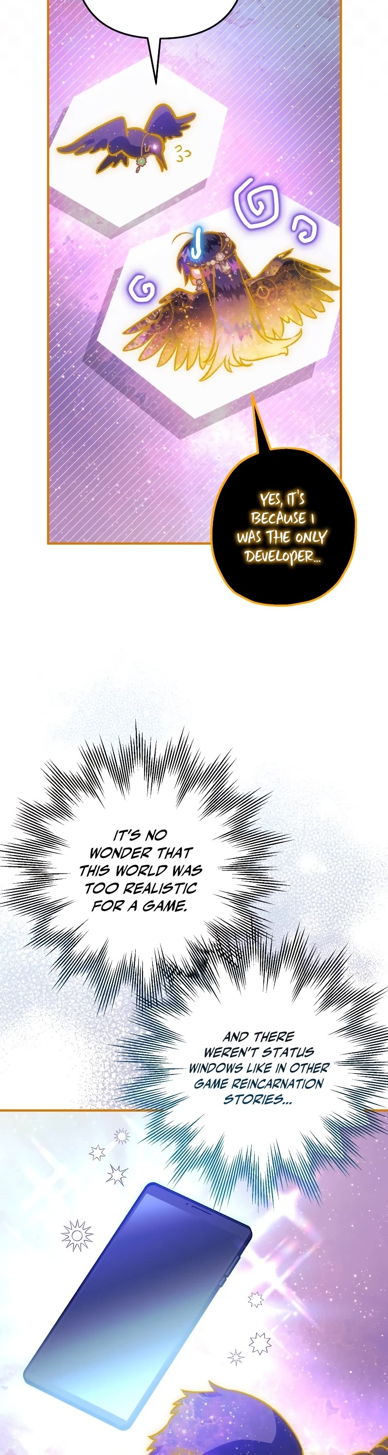 Of all things, I Became a Crow Chapter 90 page 29 - Chapter 90