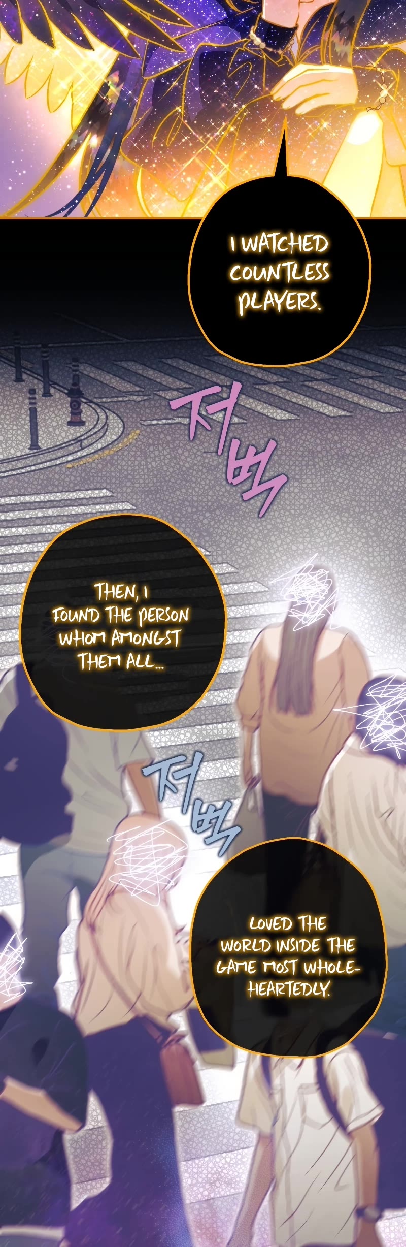Of all things, I Became a Crow Chapter 90 page 31 - Chapter 90