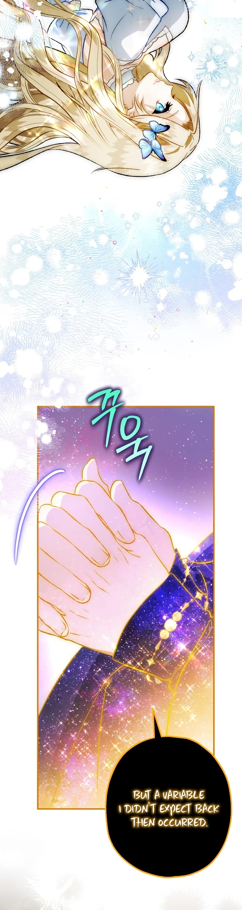 Of all things, I Became a Crow Chapter 90 page 33 - Chapter 90