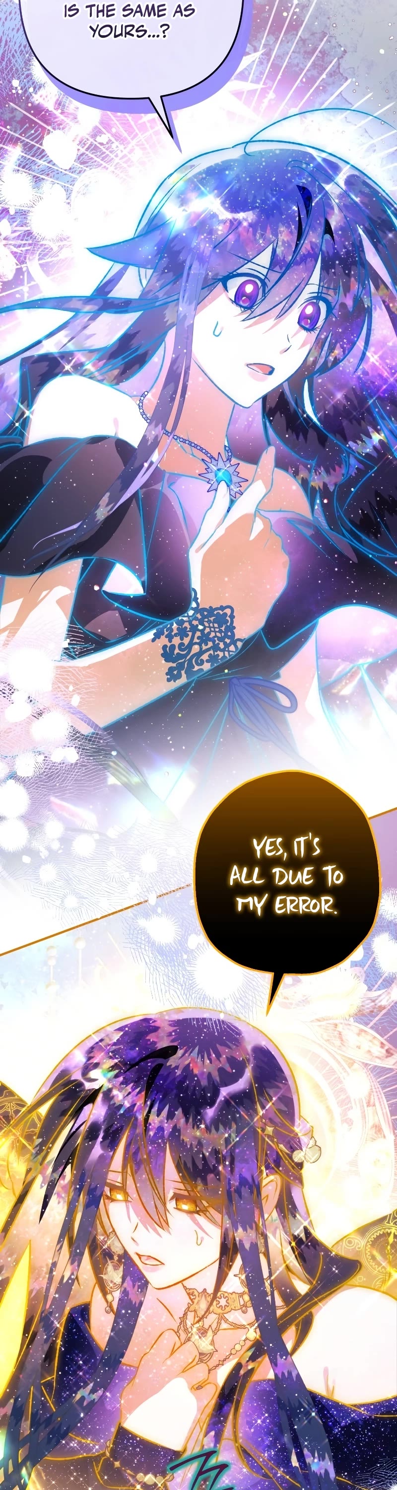 Of all things, I Became a Crow Chapter 90 page 39 - Chapter 90