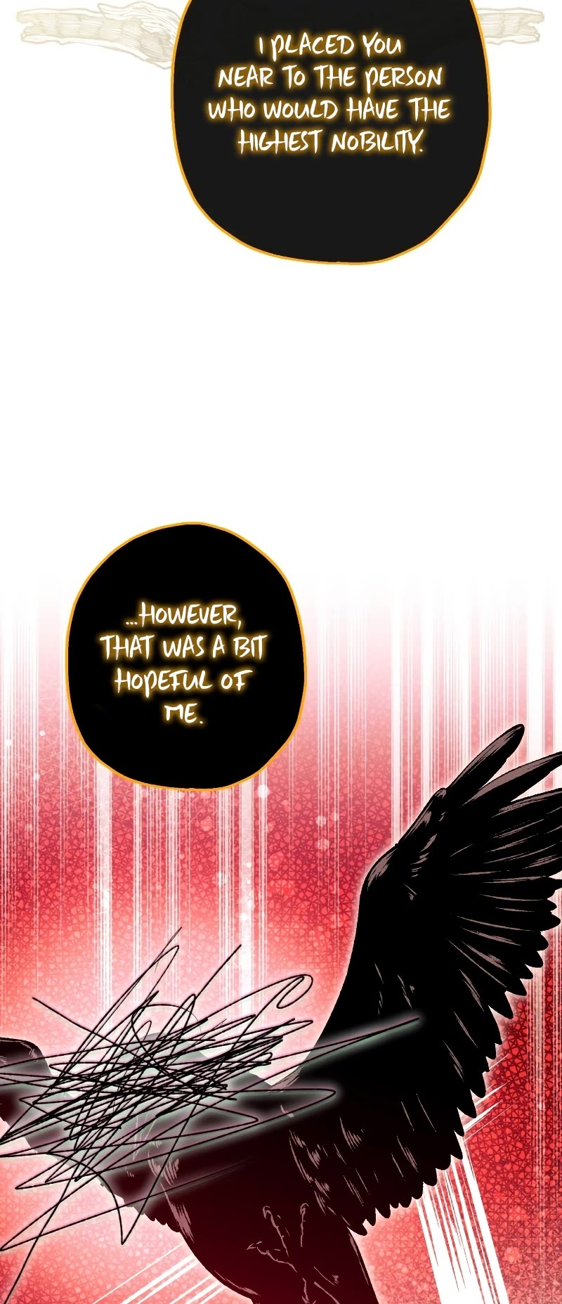 Of all things, I Became a Crow Chapter 90 page 41 - Chapter 90