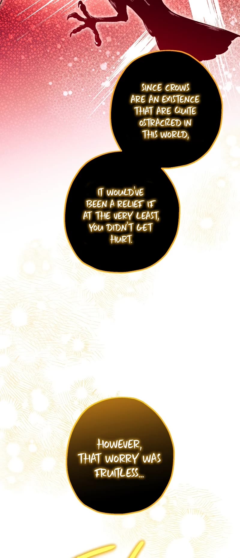 Of all things, I Became a Crow Chapter 90 page 42 - Chapter 90