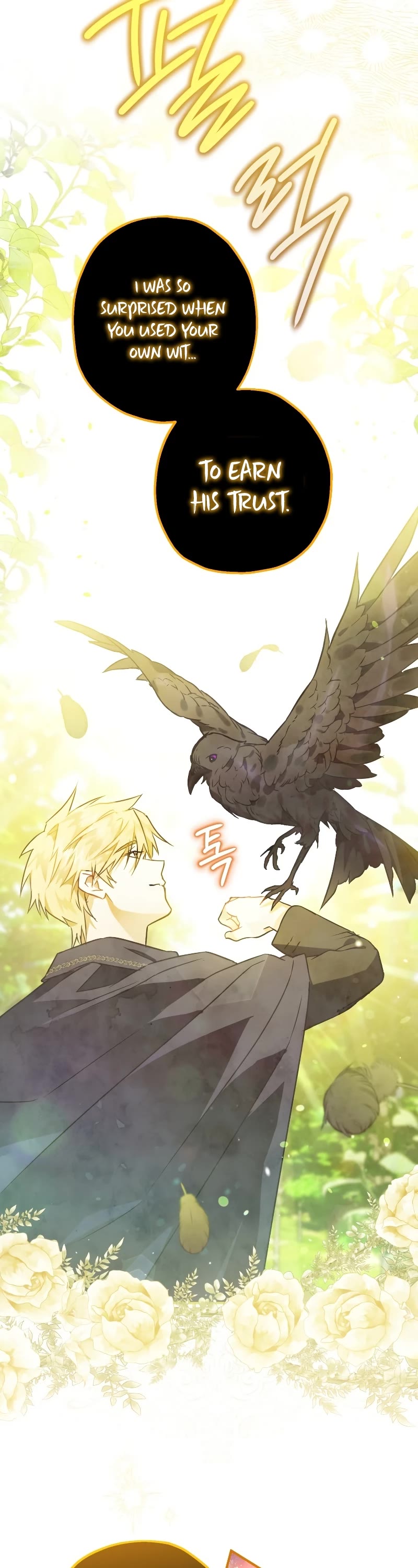 Of all things, I Became a Crow Chapter 90 page 43 - Chapter 90