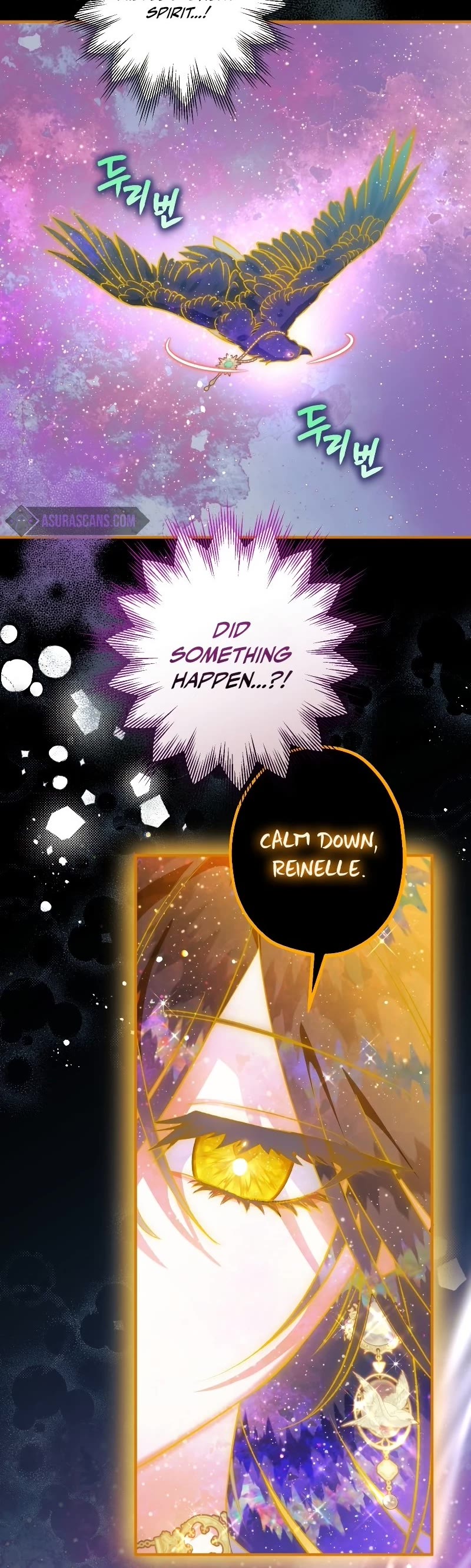 Of all things, I Became a Crow Chapter 90 page 5 - Chapter 90