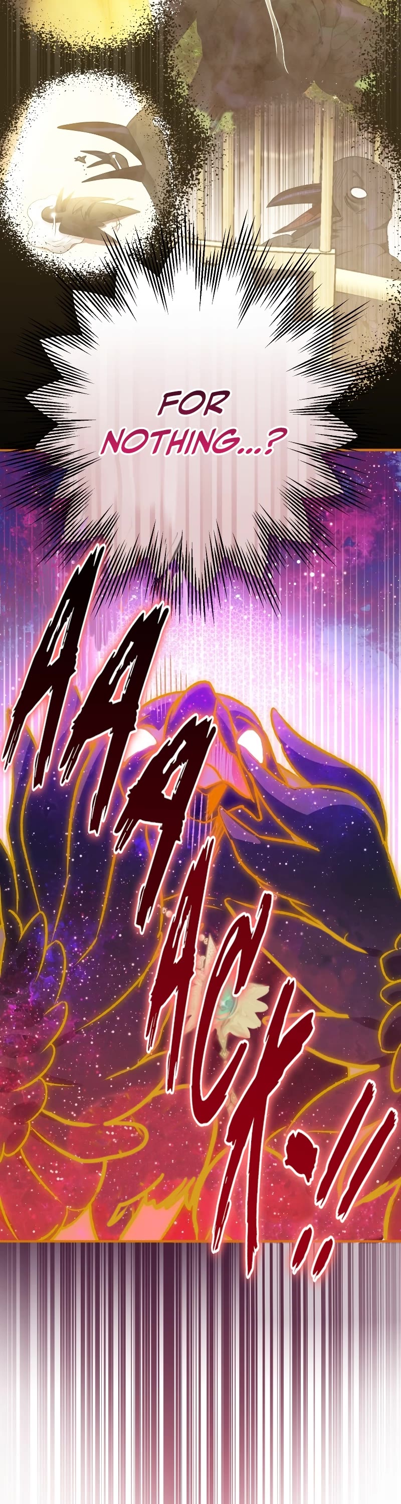 Of all things, I Became a Crow Chapter 90 page 50 - Chapter 90