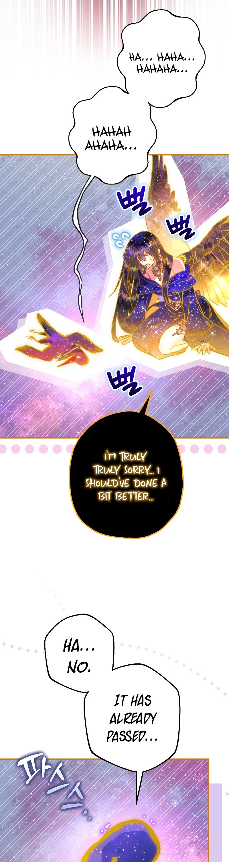 Of all things, I Became a Crow Chapter 90 page 51 - Chapter 90