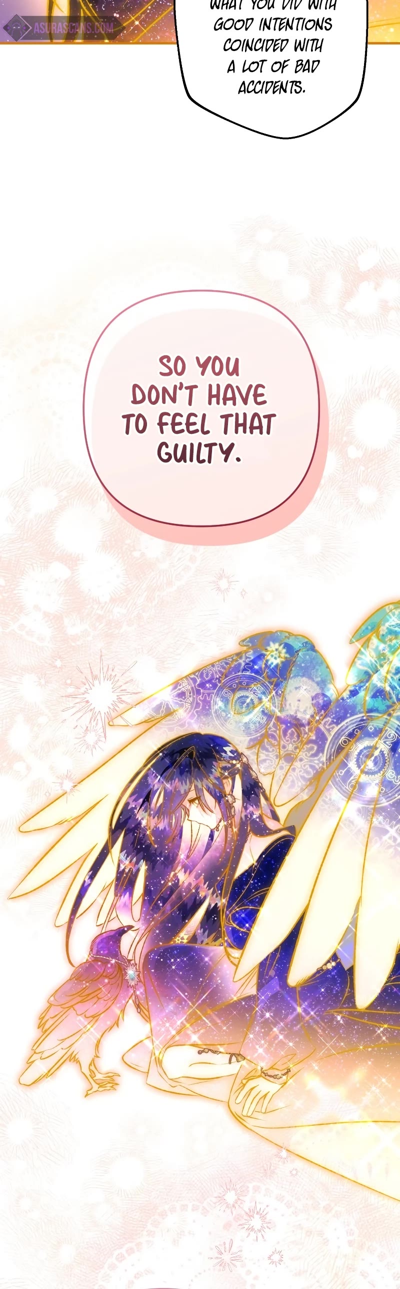 Of all things, I Became a Crow Chapter 90 page 53 - Chapter 90