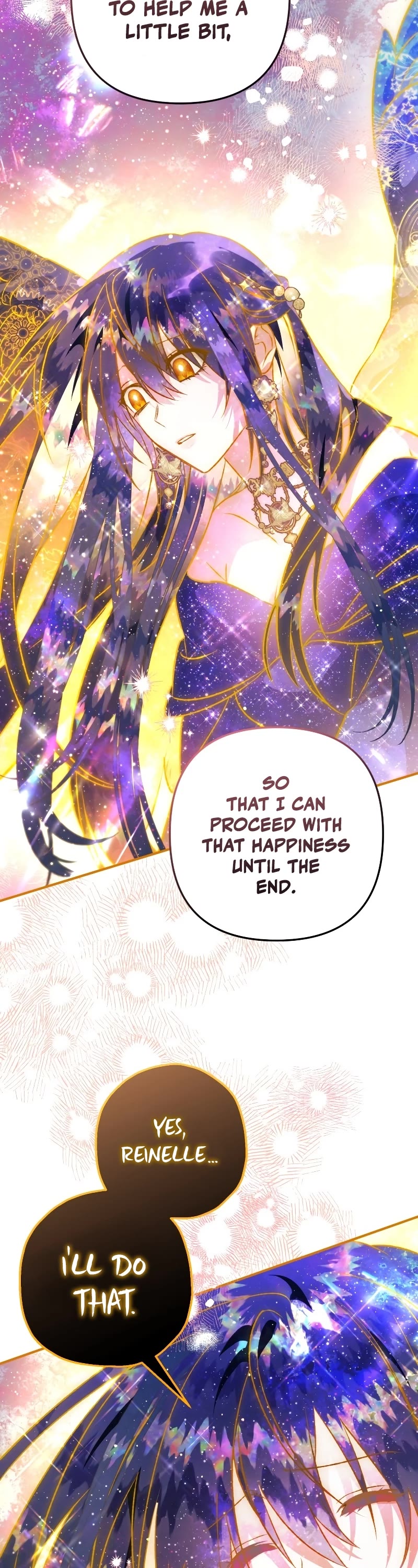 Of all things, I Became a Crow Chapter 90 page 55 - Chapter 90