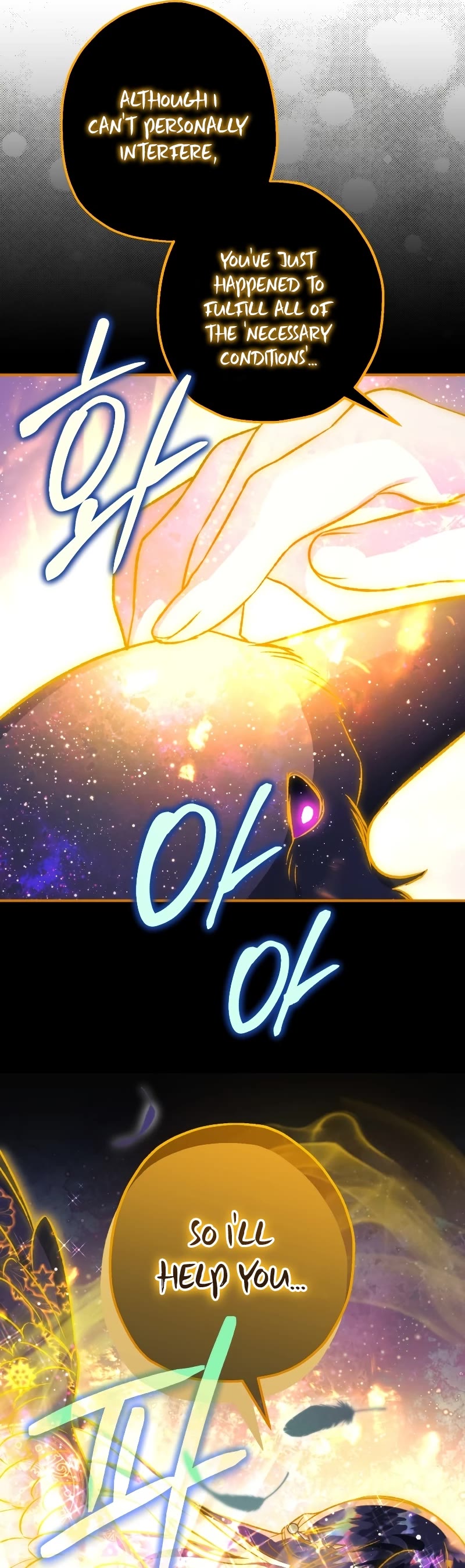 Of all things, I Became a Crow Chapter 90 page 57 - Chapter 90