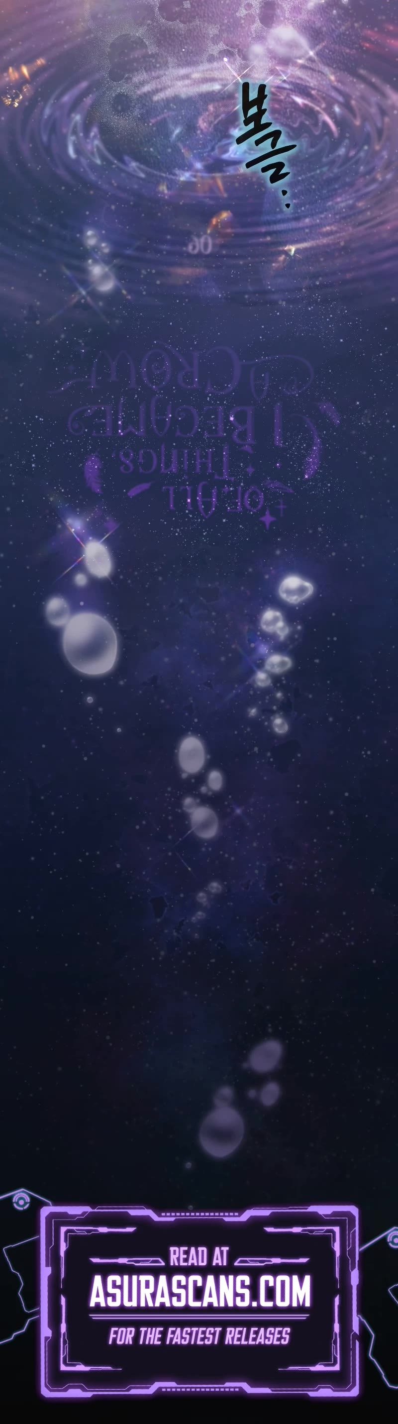 Of all things, I Became a Crow Chapter 90 page 60 - Chapter 90