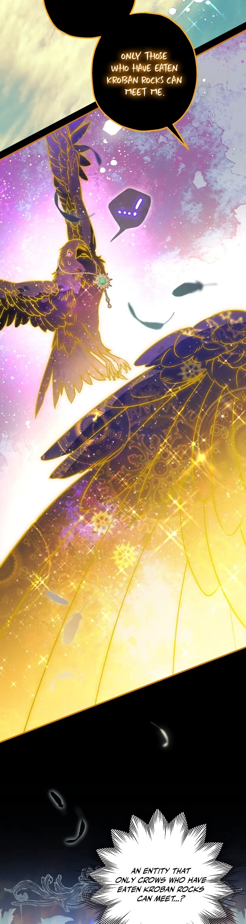 Of all things, I Became a Crow Chapter 90 page 7 - Chapter 90