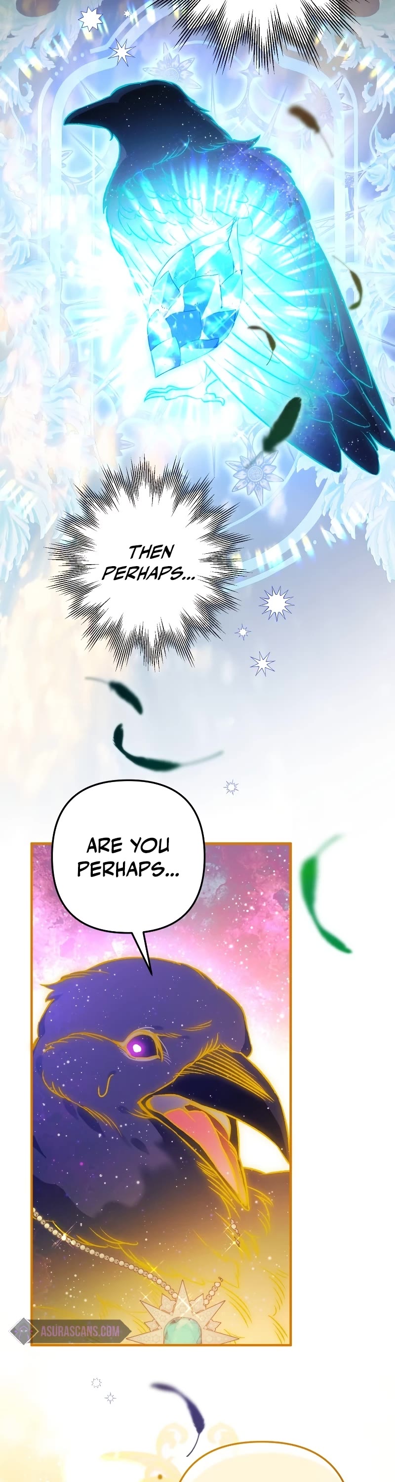 Of all things, I Became a Crow Chapter 90 page 8 - Chapter 90