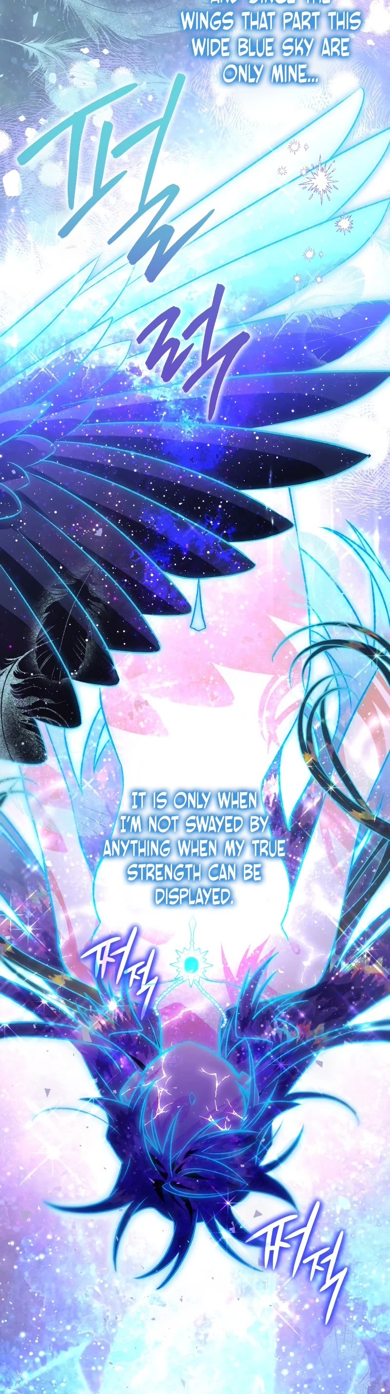 Of all things, I Became a Crow Chapter 91 page 11 - Chapter 91