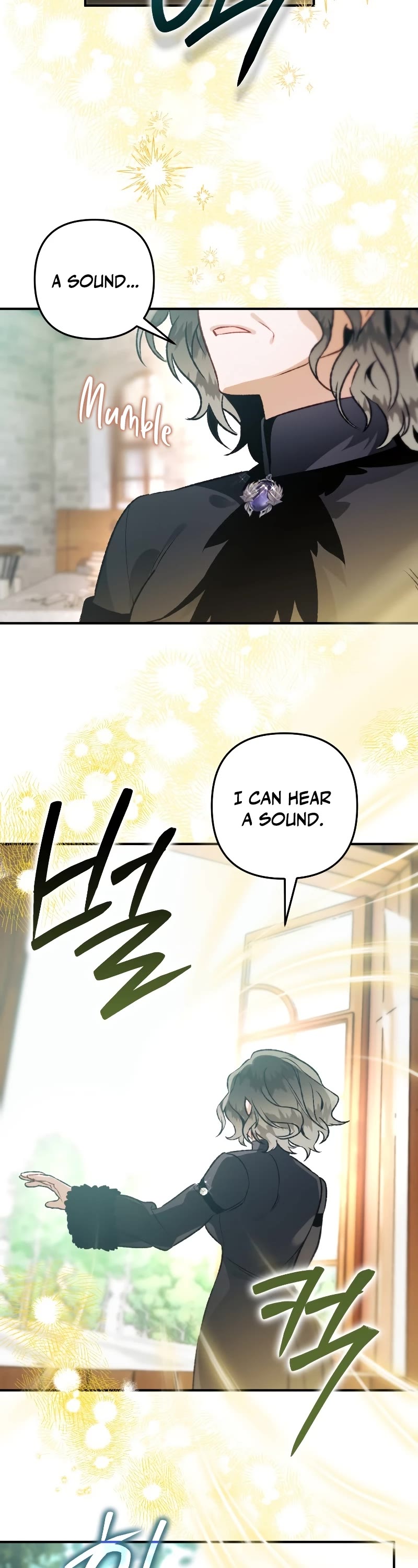 Of all things, I Became a Crow Chapter 91 page 14 - Chapter 91