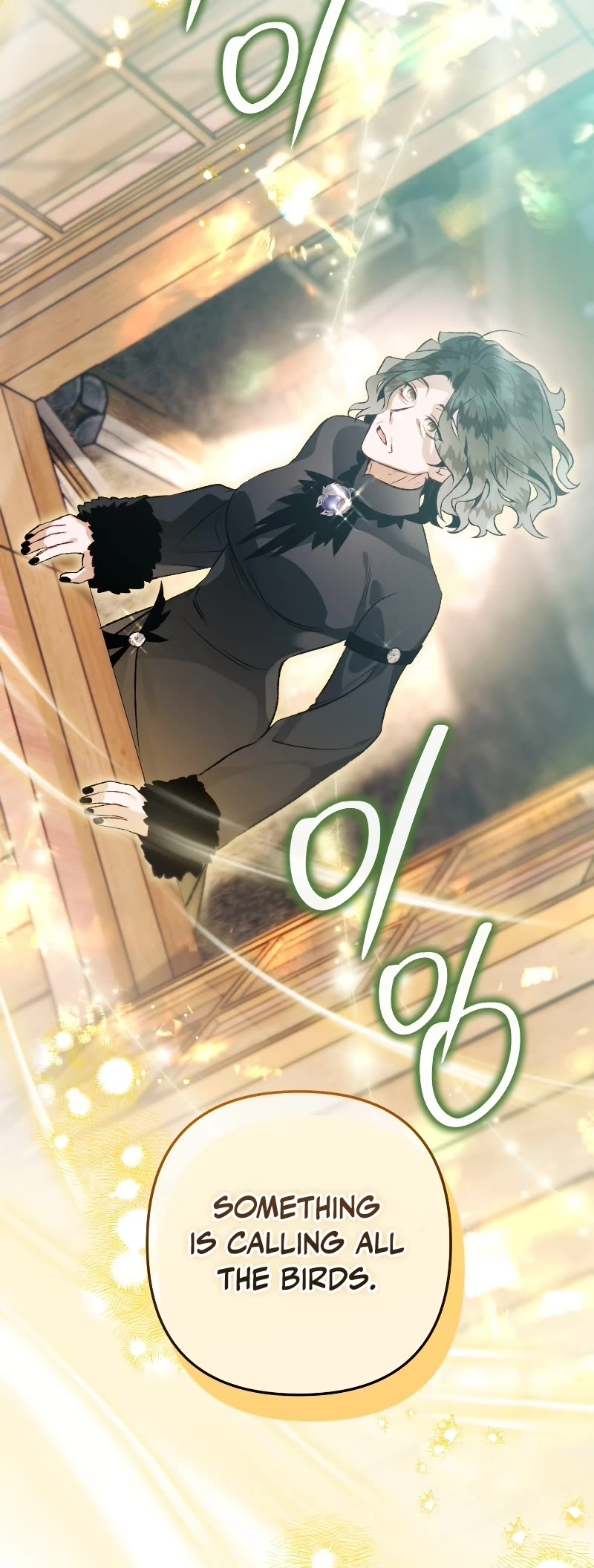 Of all things, I Became a Crow Chapter 91 page 16 - Chapter 91