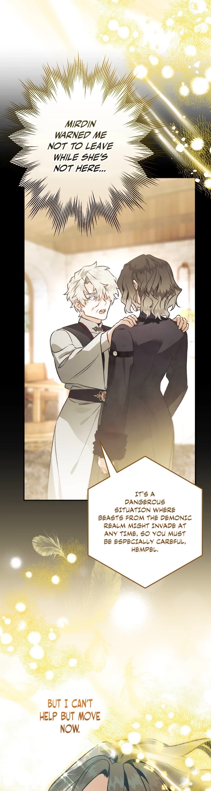 Of all things, I Became a Crow Chapter 91 page 17 - Chapter 91