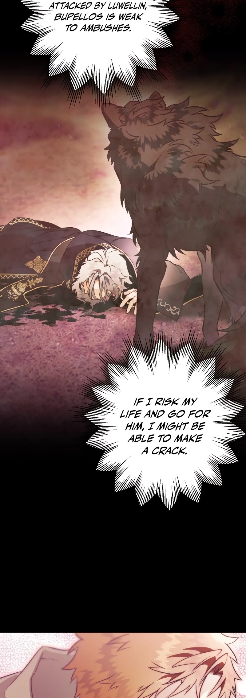 Of all things, I Became a Crow Chapter 91 page 30 - Chapter 91