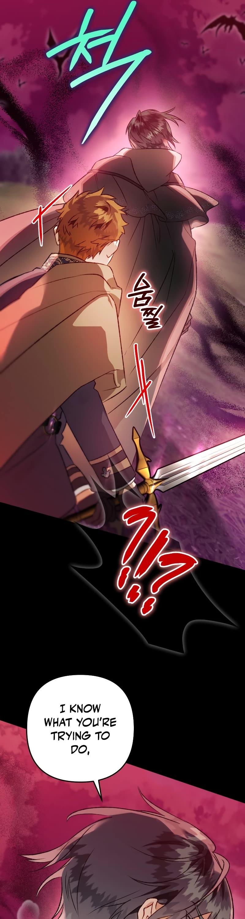 Of all things, I Became a Crow Chapter 91 page 32 - Chapter 91