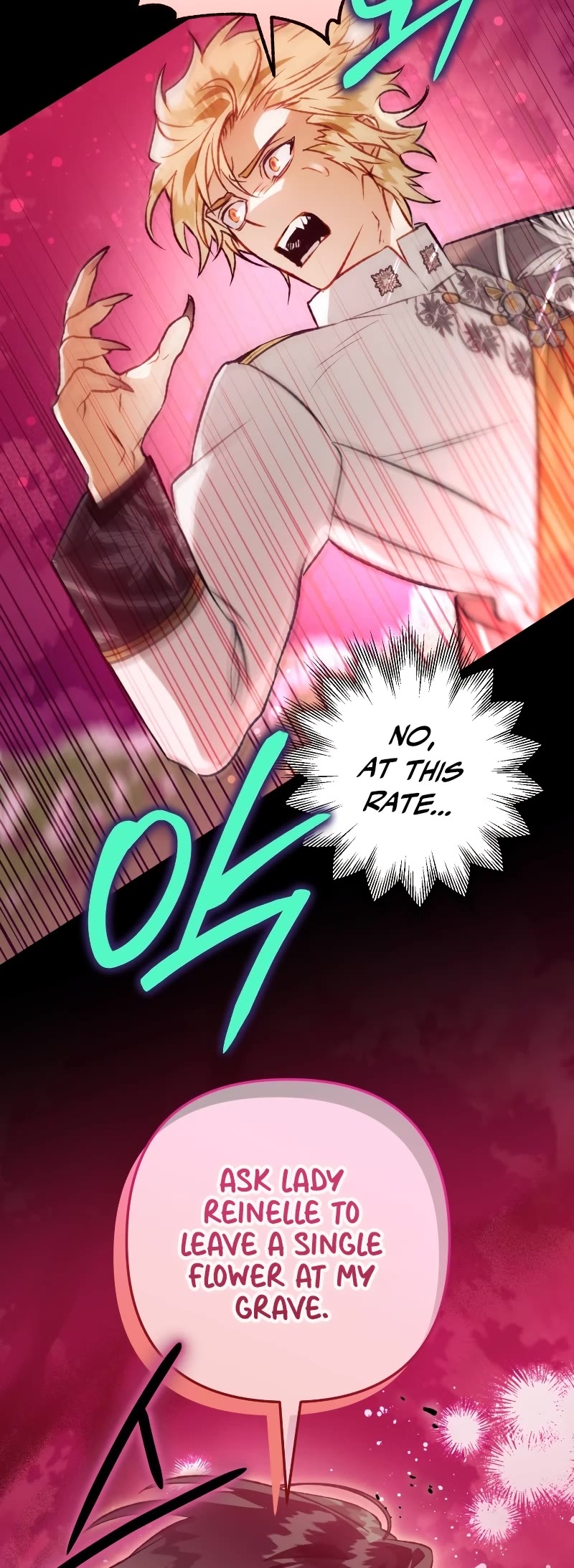 Of all things, I Became a Crow Chapter 91 page 35 - Chapter 91